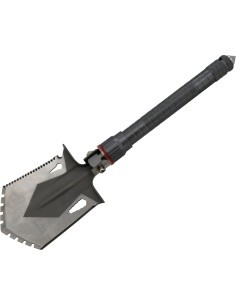 Foldable Multifunctional Shovel Cattara Panther 47cm