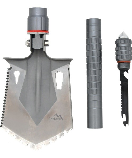 Foldable Multifunctional Shovel Cattara Panther 47cm