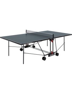 Välitingimuste lauatennise laud Buffalo Basic, hall