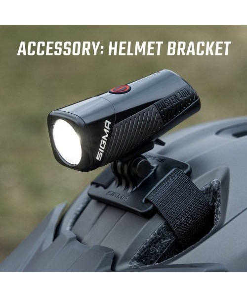 Rear light Sigma Buster 80 USB