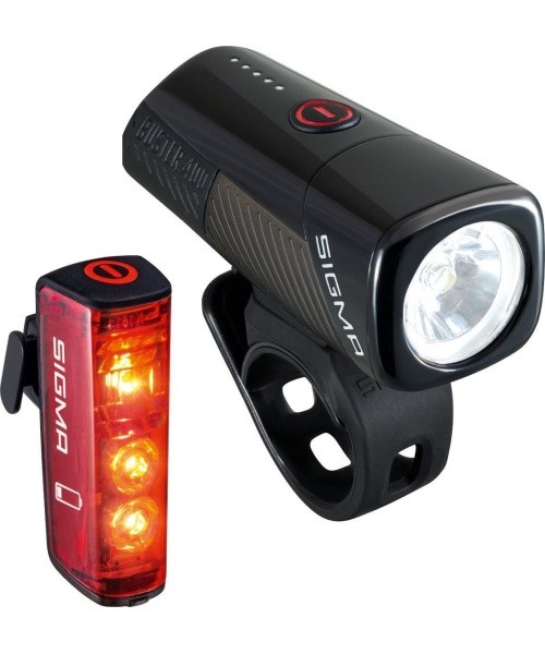 Rear light Sigma Buster 80 USB