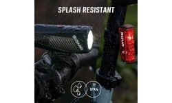 Rear light Sigma Buster 80 USB
