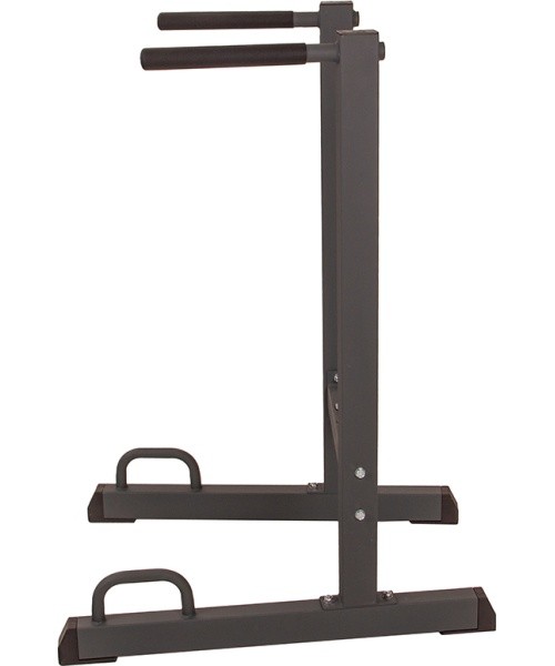 Freestanding Parallel Bars inSPORTline Power Tower PT050