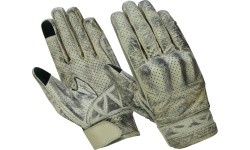 Motorcycle Gloves B-STAR Provint - White
