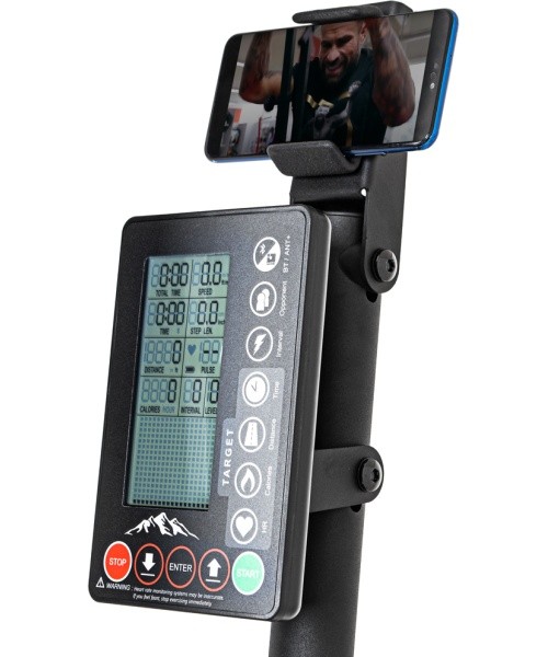 Trepitrenažöör inSPORTline Verticon Pro 1000 SE