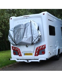Cover for 3-4 Bikes Oxford Aquatex Touring Deluxe