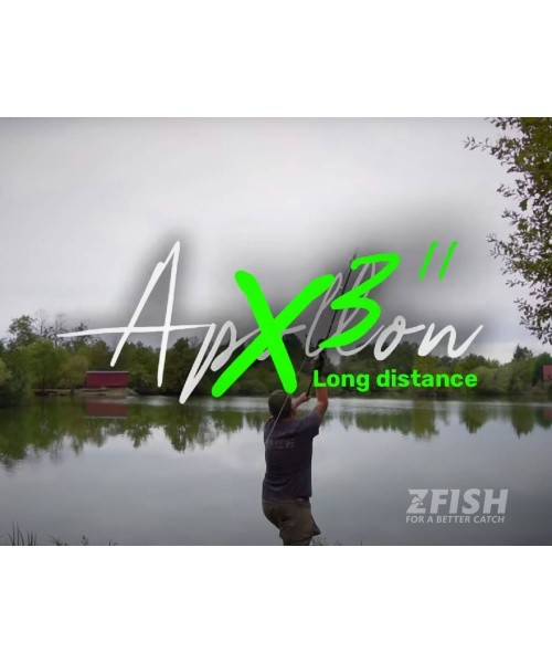ZFISH Rod Apollon X3 13ft/3,50lb