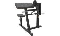 Bicep & Tricep Curl Bench inSPORTline X-NT BT20
