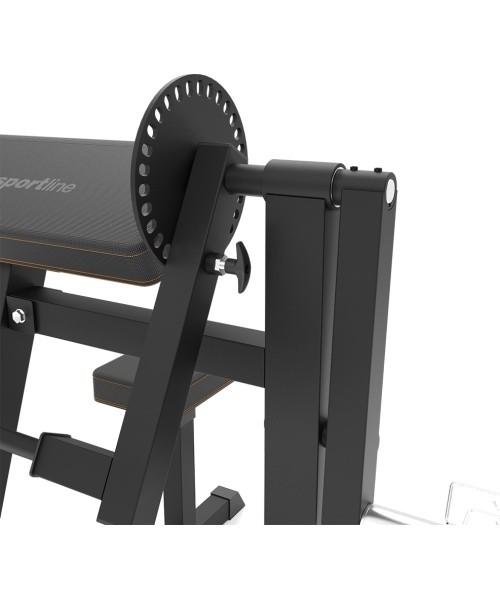 Bicep & Tricep Curl Bench inSPORTline X-NT BT20