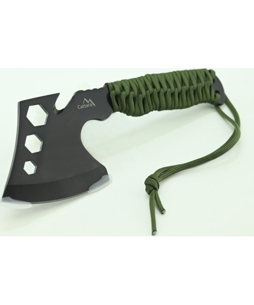 Axe VIKING with sheath 24cm