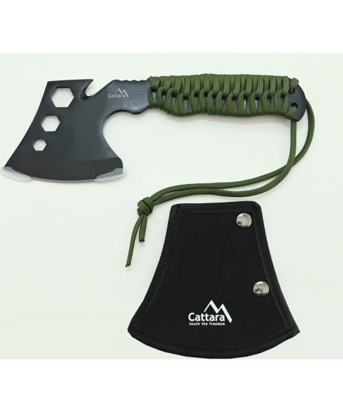 Axe VIKING with sheath 24cm