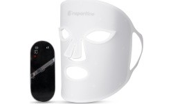 Rechargeable Silicone LED Light Therapy Mask inSPORTline Santorina