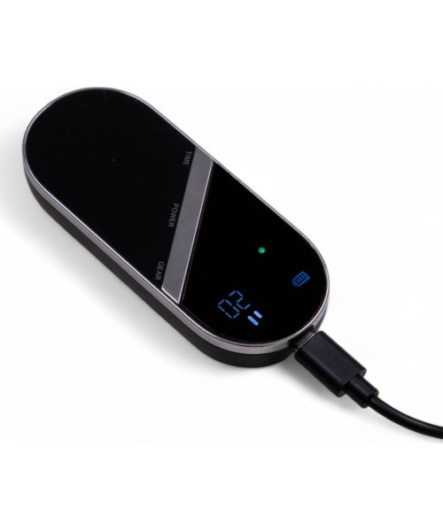 Rechargeable Silicone LED Light Therapy Mask inSPORTline Santorina
