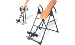 Inversion Table inSPORTline Verge - Brown