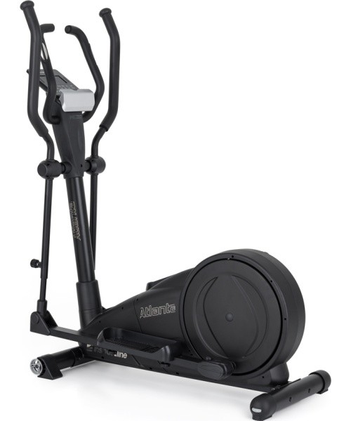Elliptical Trainer inSPORTline Atlanta - Black