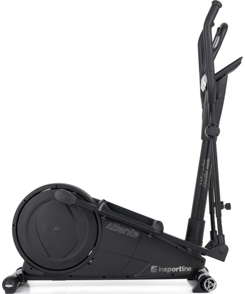 Elliptiline treener inSPORTline Atlanta - Black