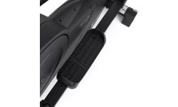 Elliptiline treener inSPORTline Atlanta - Black