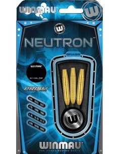 Winmau Neutron brass darts