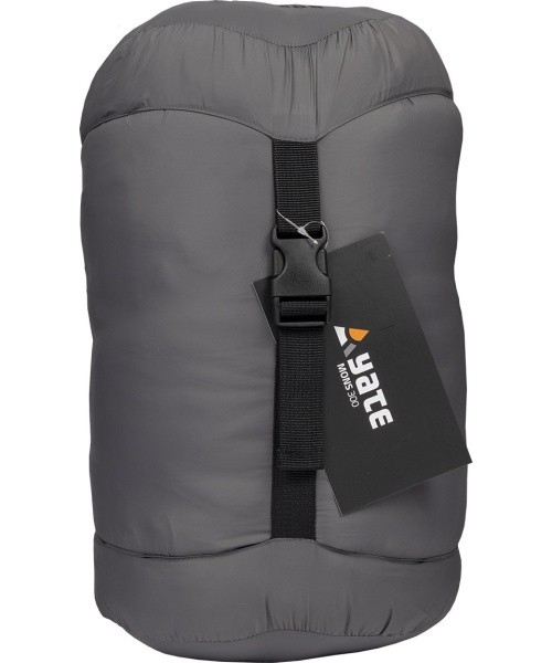 Sleeping Bag Yate Mons 300, Hollow Fiber, Size L, 175cm