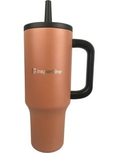 Termostass inSPORTline Cocoanna, 1200 ml - Kávová