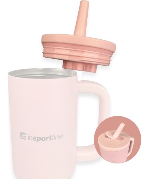 Replacement Lid for Insulated Travel Mug inSPORTline Cocoanna 1,200 ml - Green