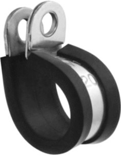 Raami adapter porilaudade kinnitite/pakiraamide kinnitamiseks (16 mm)