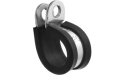 Frame adapter for attaching mudguard stays/racks (16 mm)