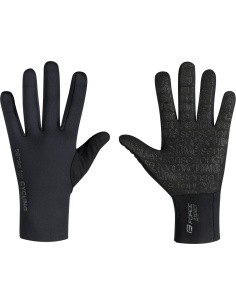 Rattakindad FORCE Aspect neopreen L, mustad (+5 °C kuni +10 °C)
