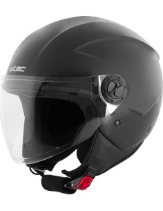 Avatud mootorrattakiiver W-TEC Bareiro - Matte Black