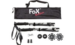 Aluminium Trekking Poles FoxOutdoor Haidel