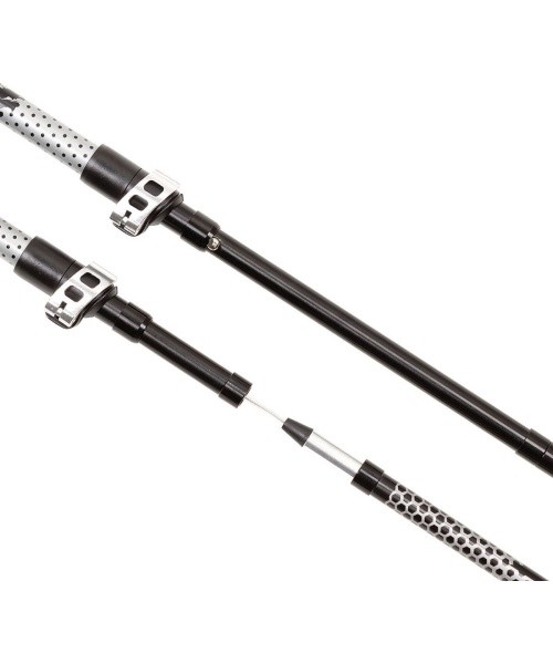 Aluminium Trekking Poles FoxOutdoor Haidel