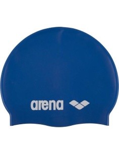 Ujumismüts Arena Classic Silicone JR - Sinine