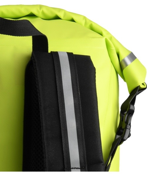 Waterproof Backpack Oxford Aqua V20 20L - Black