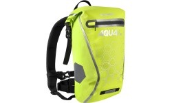 Waterproof Backpack Oxford Aqua V20 20L - Fluo Yellow