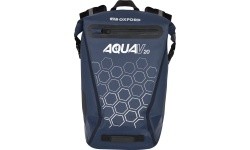 Waterproof Backpack Oxford Aqua V20 20L - Fluo Yellow