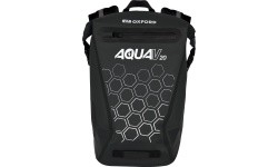 Waterproof Backpack Oxford Aqua V20 20L - Orange