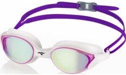 Swimming goggles VORTEX MIRROR  in  hard case - 59