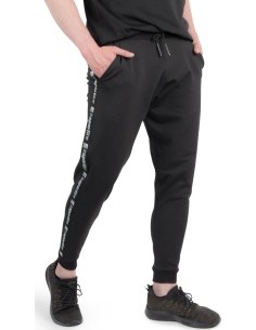 Men’s Sweatpants inSPORTline Comfyday Man - Black