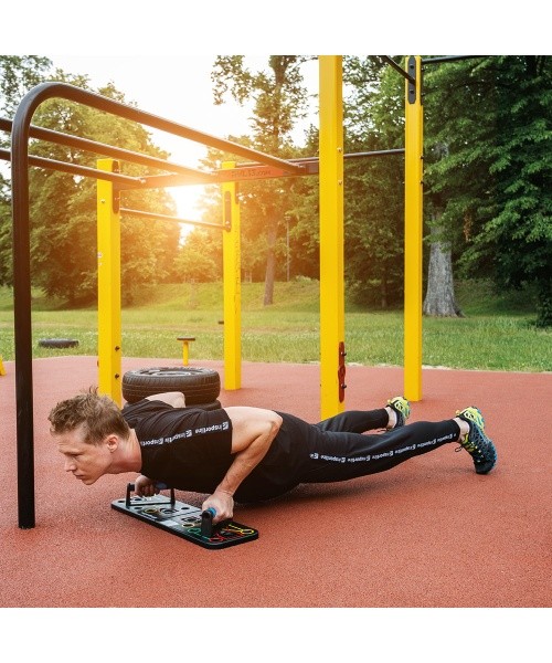 Multifunctional Push-Up Board inSPORTline Pushap