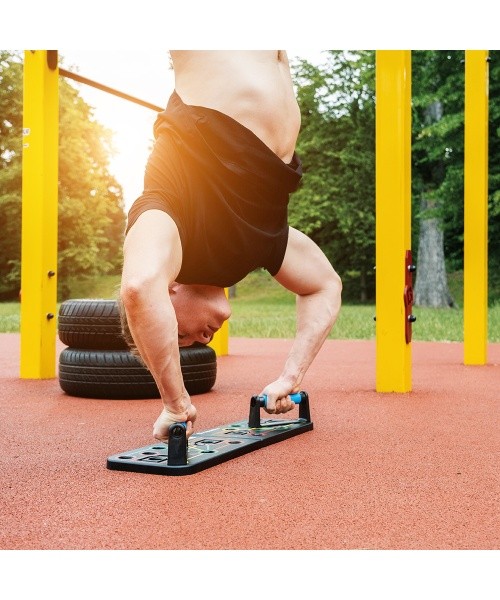 Multifunctional Push-Up Board inSPORTline Pushap