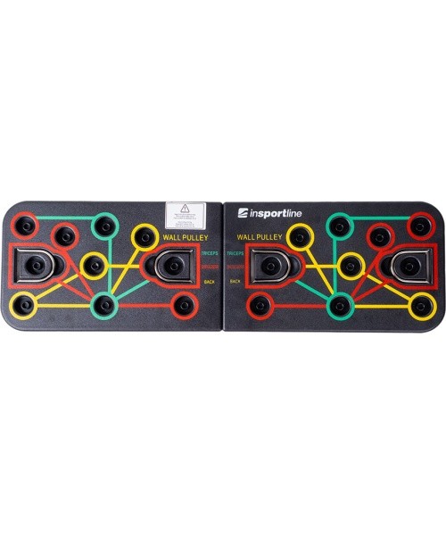 Multifunctional Push-Up Board inSPORTline Pushap