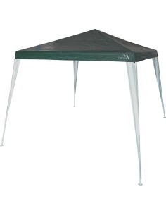 Garden tent ASSEN green