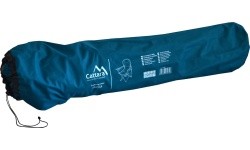 Folding camping chair LUCCA blue