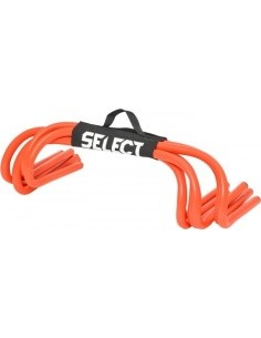 SELECT Training hurdle 6/pack 800011 orange 50 cm x 15 cm