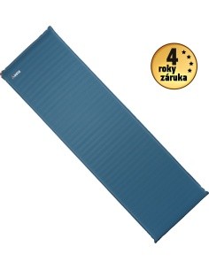 Self-inflating Mat Yate Trekker Long - Blue/Grey 