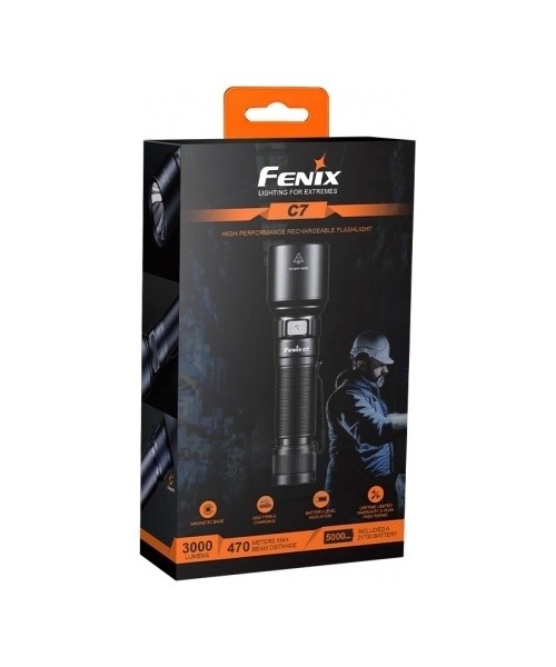 Flashlight Fenix C7