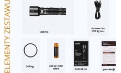 Flashlight Fenix C7