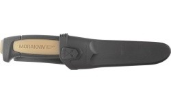 Knife Morakniv Craft Pro Rope, Stainless Steel, Black and Cream