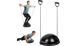 Balance Trainer inSPORTline Dome UNI - Black