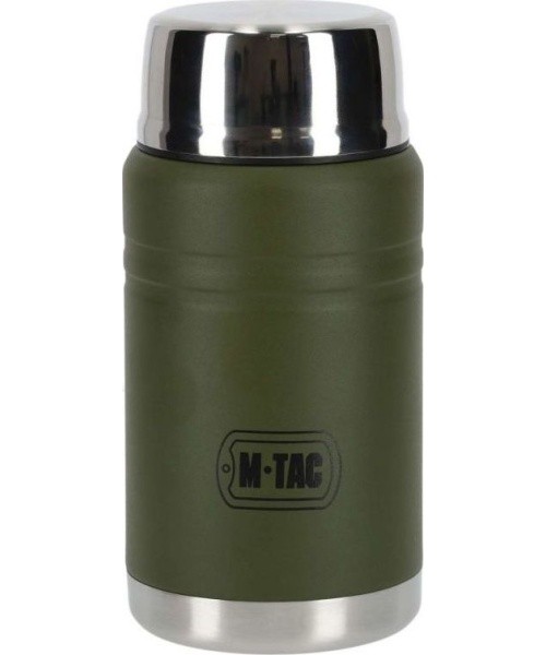 M-Tac toidutermos kokkuklapitava roostevabast terasest lusikaga 750 ml